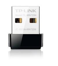 WRL ADAPTER 150MBPS USB/NANO TL-WN725N TP-LINK