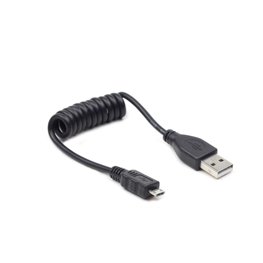 KAABEL USB2 TO MICRO-USB 0.6M/CC-MUSB2C-AMBM-0.6M GEMBIRD