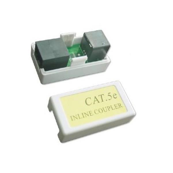 KAABEL ACC COUPLER 8P8C/NCA-LC5E-001 GEMBIRD