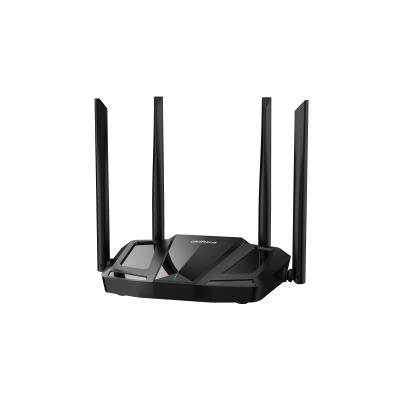 Wireless Router|DAHUA|Wireless Router|1200 Mbps|IEEE 802.1ab|IEEE 802.11g|IEEE 802.11n|IEEE 802.11ac|3×10/100/1000M|LAN  WAN ports 1|Number of antennas 4|AC12