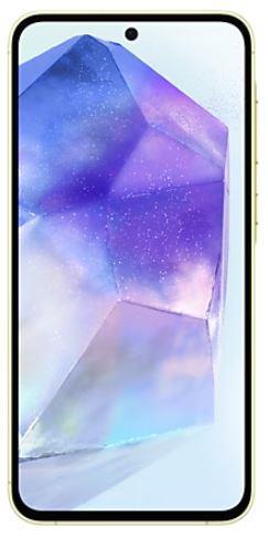 Mobiiltelefon GALAXY A55 5G/8/128GB LEMON SM-A556B SAMSUNG