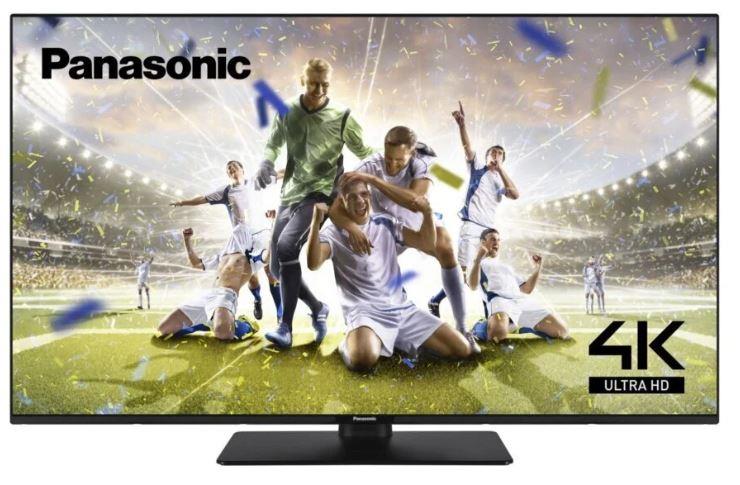 TV Set|PANASONIC|50″|4K|3840×2160|Wireless LAN|Bluetooth|Black|TX-50MX600E