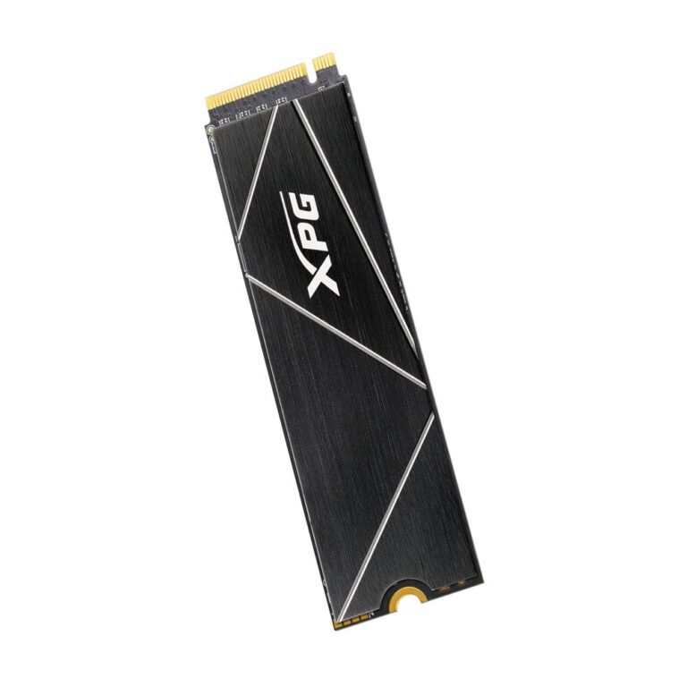 SSD|ADATA|XPG GAMMIX S70|512GB|M.2|PCIe Gen4|3D NAND|Write speed 2600 MB...