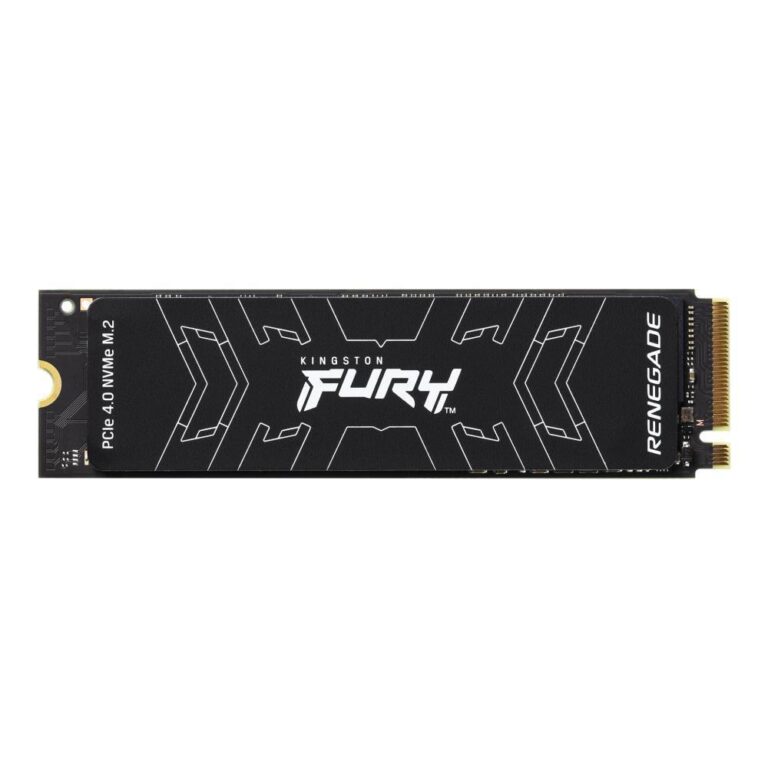 SSD|KINGSTON|FURY|1TB|M.2|PCIE|NVMe|TLC|Write speed 6000 MBytes/sec|Read...