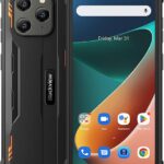 Mobiiltelefon BV5300 PRO/ORANGE BLACKVIEW