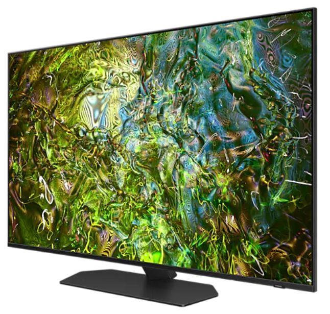 Televiisor|SAMSUNG|55″|4K/Smart|QLED|3840×2160|Juhtmevaba LAN...