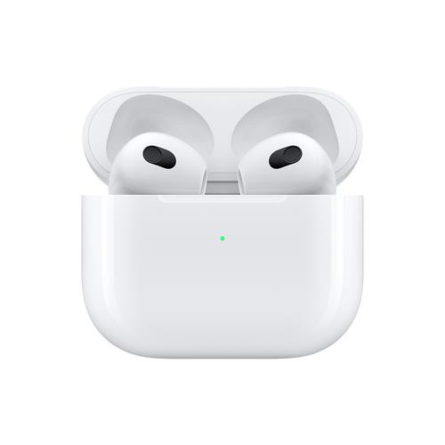 KÕRVAKLAPID AIRPODS 3RD GEN//CHARGING CASE MPNY3ZM/A APPLE