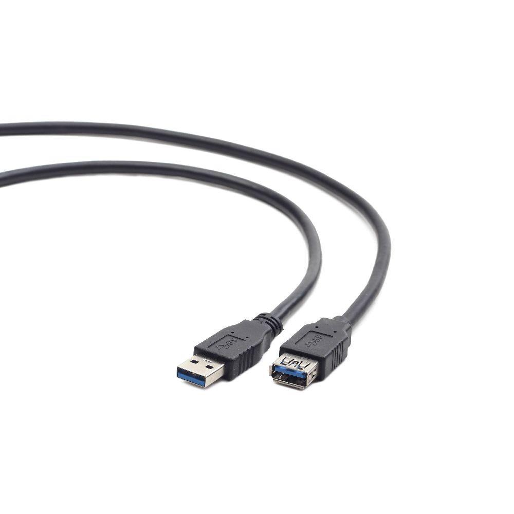 KAABEL USB3 EXTENSION AM-AF/1.8M CCP-USB3-AMAF-6 GEMBIRD