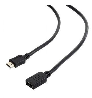 KAABEL HDMI EXTENSION 3M/CC-HDMI4X-10 GEMBIRD