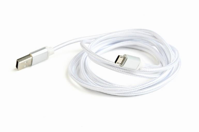 CABLE USB2 TO MICRO-USB 1.8M/CCB-MUSB2B-AMBM-6-S GEMBIRD