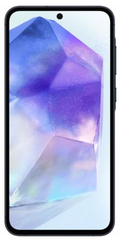 Mobiiltelefon GALAXY A55 5G/8/128GB NAVY SM-A556B SAMSUNG