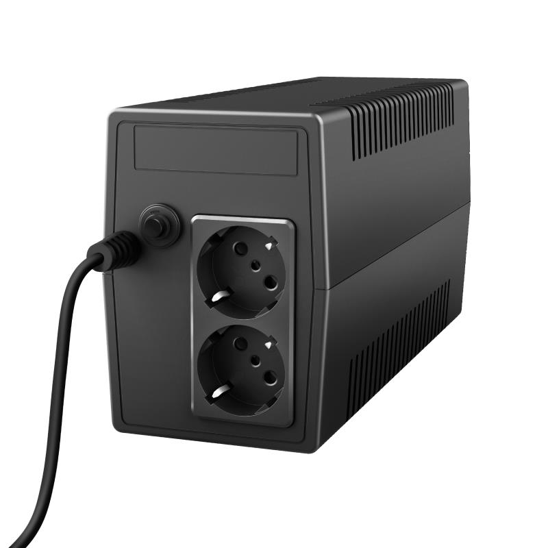 UPS|TRUST|480 Watts|800 VA|Wave form type Simulated sinewave|Desktop/ped...