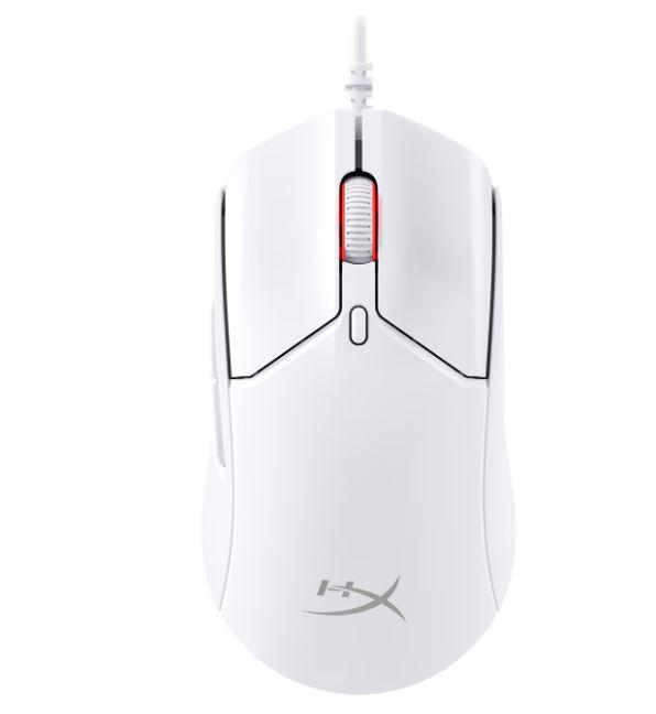 Hiir USB OPTICAL PULSEFIRE/HASTE 2 WHITE HYPERX