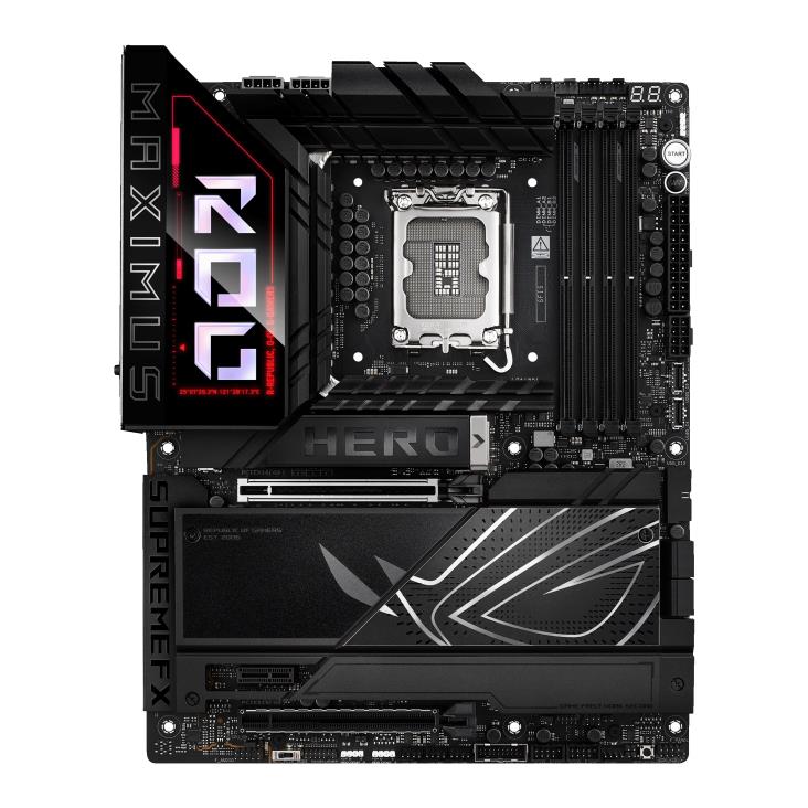 Emaplaat|ASUS|Intel Z890|LGA1851|ATX|Memory DDR5|Memory slots 4|1xPCI-E&...