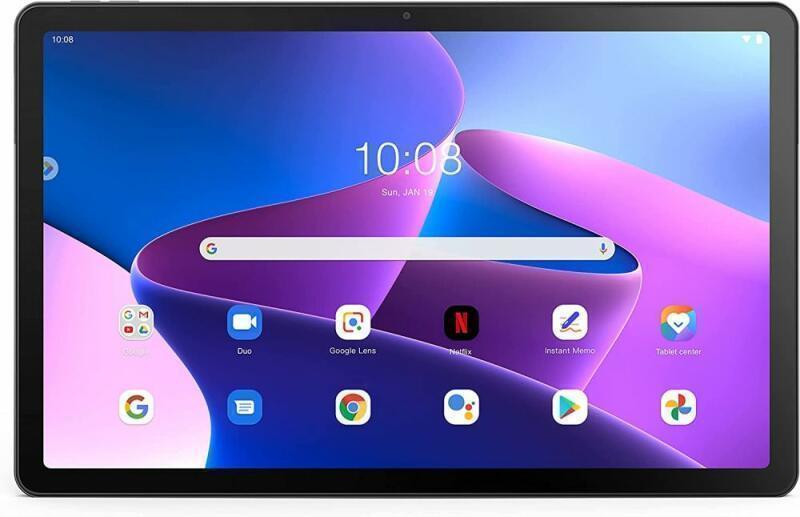 Tahvelarvuti TAB M10 PLUS 10″ 128GB/STORM GREY ZAAN0125SE LENOVO