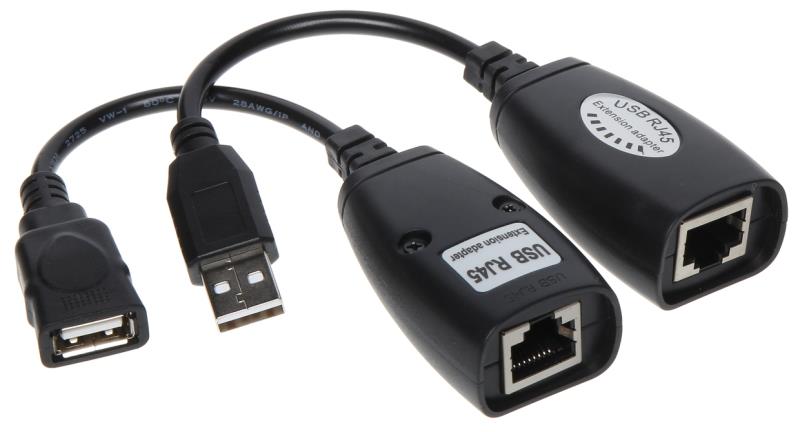 USB EXTENDER UTP 50M/USB-EX-50 GENWAY