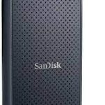 Väline SSD|SANDISK BY WESTERN DIGITAL|2TB|USB 3.2|SDSSDE30-2T00-G26