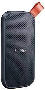 External SSD|SANDISK BY WESTERN DIGITAL|2TB|USB 3.2|SDSSDE30-2T00-G26