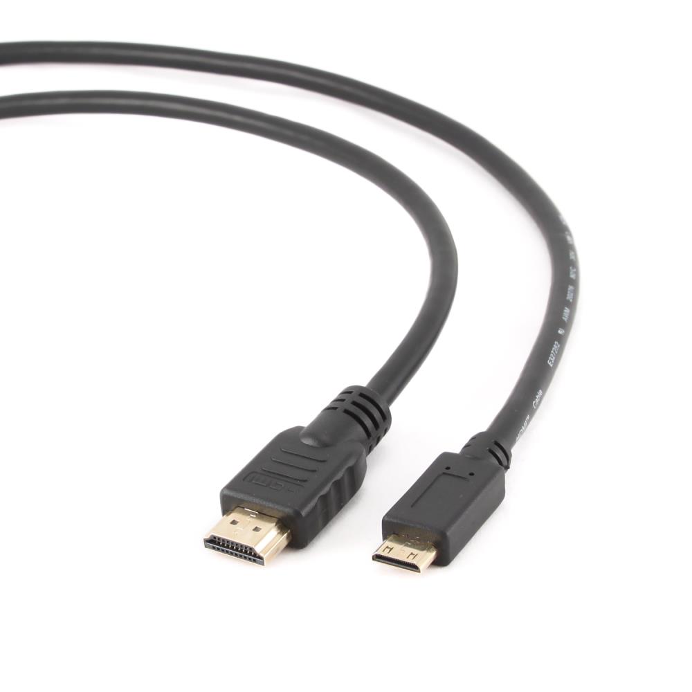 CABLE HDMI-MINI HDMI 1.8M/V2.0 CC-HDMI4C-6 GEMBIRD