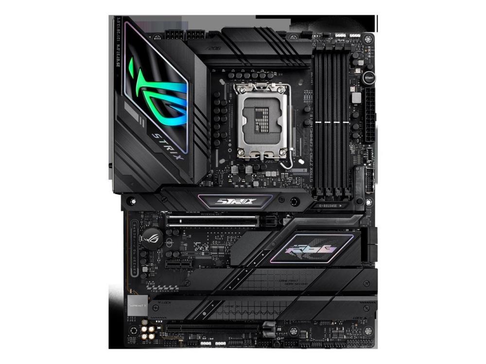 Emaplaat|ASUS|Intel Z790|LGA1700|ATX|Memory DDR5|Memory slots 4|1xPCI-E&...