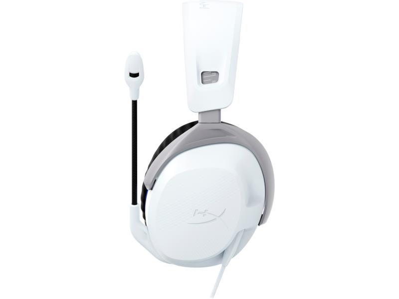 KÕRVAKLAPID HYPERX CLOUDX STINGER2/WHITE/BLUE 75X29AA HYPERX