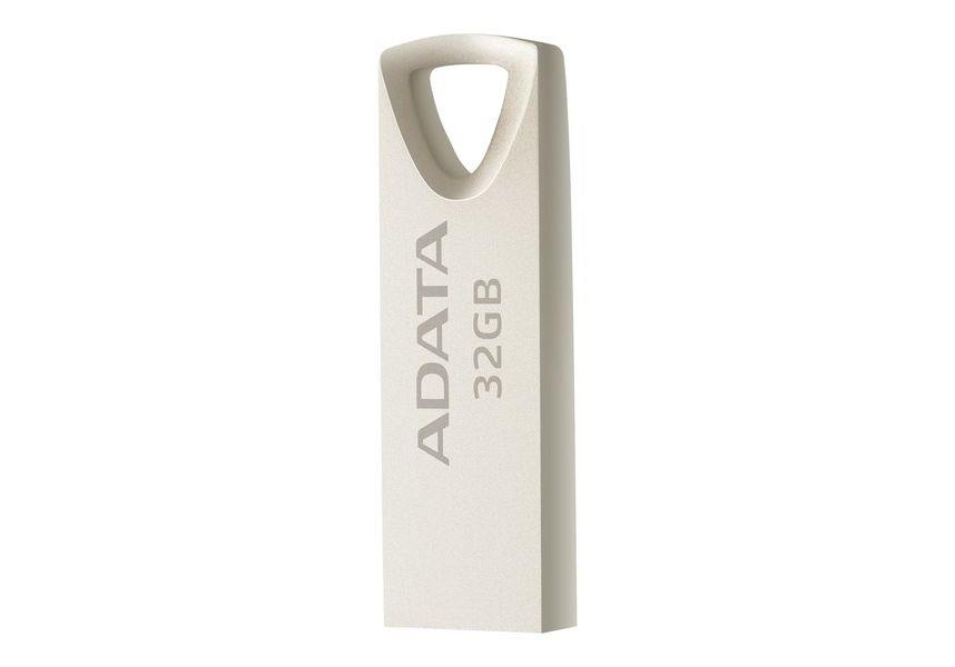 MÄLUPULK FLASH USB2 32GB/GOLD AUV210-32G-RGD ADATA