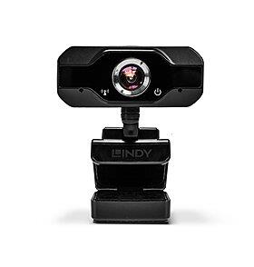 KAAMERA WEBCAM FULL HD 1080P/43300 LINDY