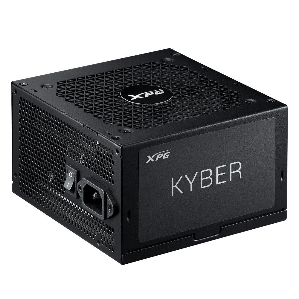 Toiteplokk|ADATA|XPG KYBER|750 Watts|Efficiency 80 PLUS GOLD|KYBER750G&#...