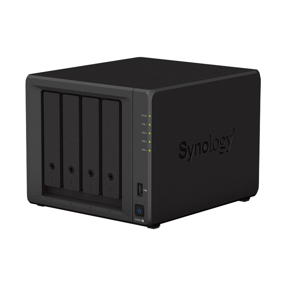 NAS STORAGE TOWER 4BAY/NO HDD DS923+ SYNOLOGY