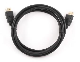 KAABEL HDMI-HDMI 1M V2.0 BLK/CC-HDMI4-1M GEMBIRD