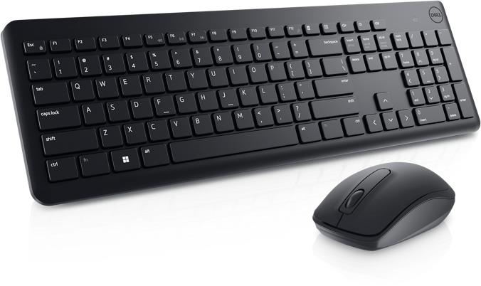 KEYBOARD +MOUSE WRL KM3322W/ENG 580-AKFZ DELL