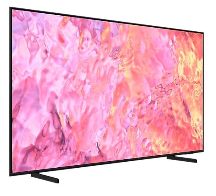 Televiisor|SAMSUNG|43″|4K/Smart|QLED|3840×2160|Juhtmevaba LAN...