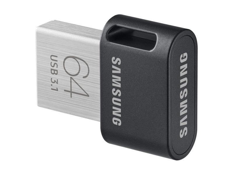 MÄLUPULK FLASH USB3.1 64GB/FIT PLUS MUF-64AB/APC SAMSUNG