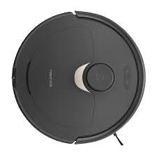 VACUUM CLEANER ROBOT Q REVO/BLACK QR52-00 ROBOROCK