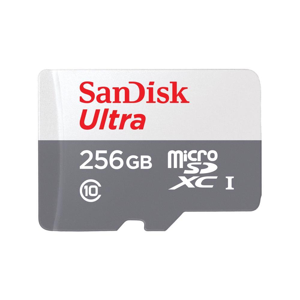 MÄLUKAART SDXC 256GB UHS-I/SDSQUNR-256G-GN3MN SANDISK