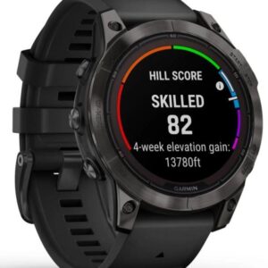 SMARTWATCH FENIX7 PRO SAP. SOL/BLACK 010-02777-11 GARMIN