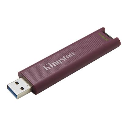 MEMORY DRIVE FLASH USB3.2/256GB DTMAXA/256GB KINGSTON