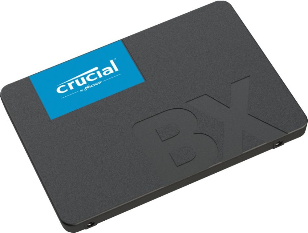 SSD|CRUCIAL|BX500|1TB|SATA 3.0|Write speed 500 MBytes/sec|Read speed 540 MBytes/sec|2,5″|TBW 360 TB|CT1000BX500SSD1