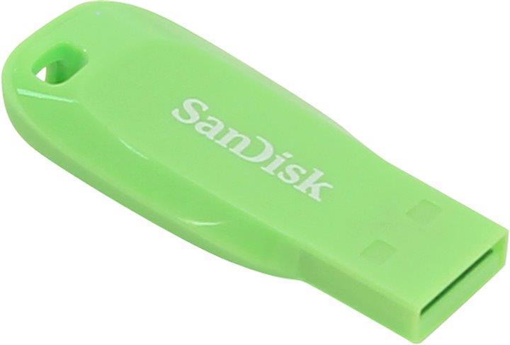 MÄLUPULK FLASH USB2 16GB/SDCZ50C-016G-B35GE SANDISK