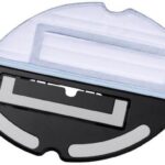 Vacuum Cleaner Accessory|ROBOROCK|Mop Cloth Mount|Black|For S7+ Black / S7 Black|9.01.0803