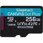 MÄLUKAART SDXC 256GB UHS-I/SDCG3/256GBSP KINGSTON