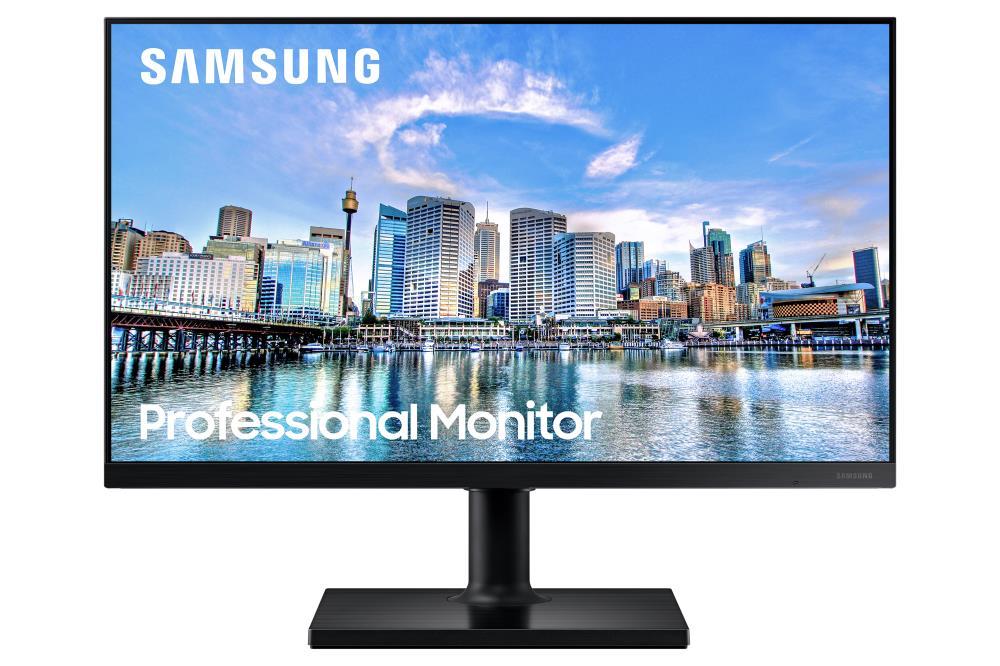 LCD Monitor|SAMSUNG|F27T450FZU|27″|Business|Panel IPS|1920×10...