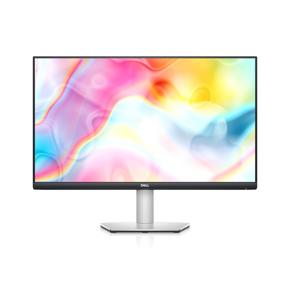 LCD Monitor|DELL|S2722QC|27″|4K|Panel IPS|3840×2160|16:9|60 H...