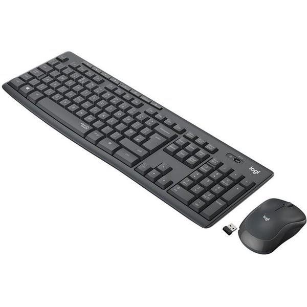 Klaviatuur +Hiir COMBO MK295/ENG 920-009800 LOGITECH