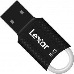 MÄLUPULK FLASH USB2 64GB/V40 LJDV40-64GAB LEXAR