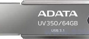 MÄLUPULK FLASH USB3.2 64GB/AUV350-64G-RBK ADATA