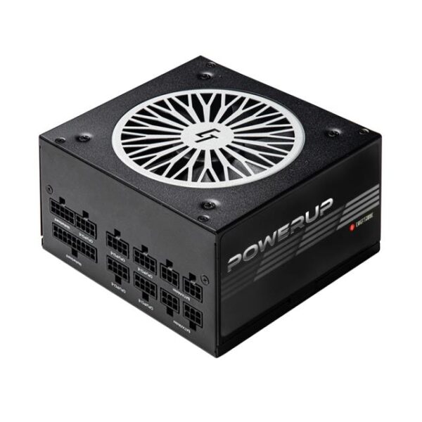 Toiteplokk|CHIEFTEC|850 Watts|Efficiency 80 PLUS GOLD|PFC Active|GPX-8...