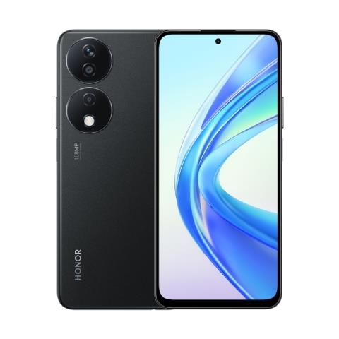 Mobiiltelefon HONOR X7B 6/128GB/MIDNIGHT BLACK 5109AXWC HONOR