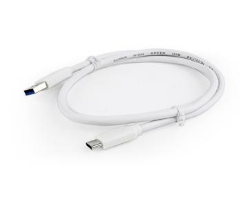 KAABEL USB-C TO USB3 1.8M WHITE/CCP-USB3-AMCM-6-W GEMBIRD