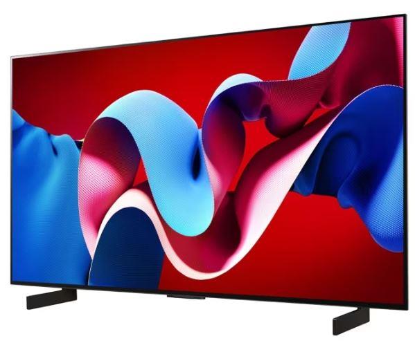 TV Set|LG|42″|OLED/4K/Smart|3840×2160|Wireless LAN|Bluetooth|...